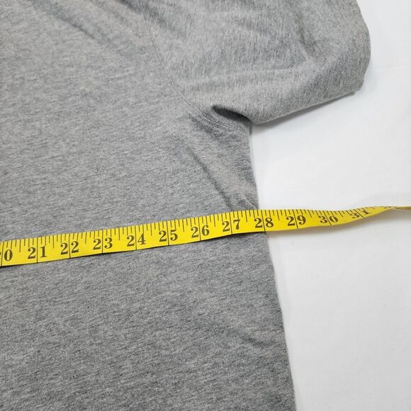 Duluth Trading Company Men’s Gray Spillfighter Longtail T Polo Shirt Size 2XL - Picture 10 of 16